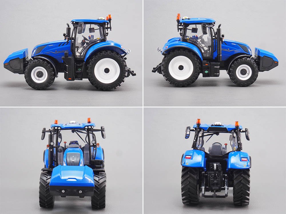 U_H 1/32 New Holland T6.180 Methane Power - ブンブンガレーヂ/BoomBoomGarage