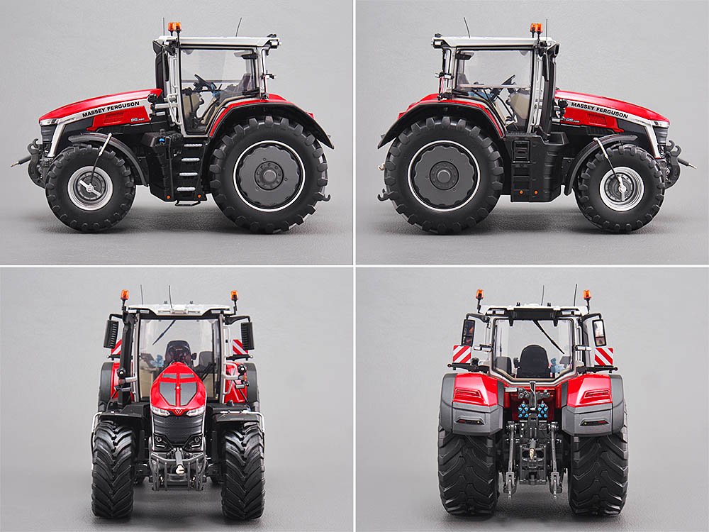 U_H 1/32 Massey Ferguson 9S.425 - ブンブンガレーヂ/BoomBoomGarage