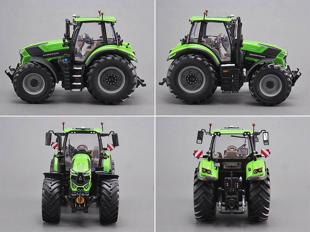 U_H 1/32 Deutz-Farh 7250 TTV - ブンブンガレーヂ/BoomBoomGarage