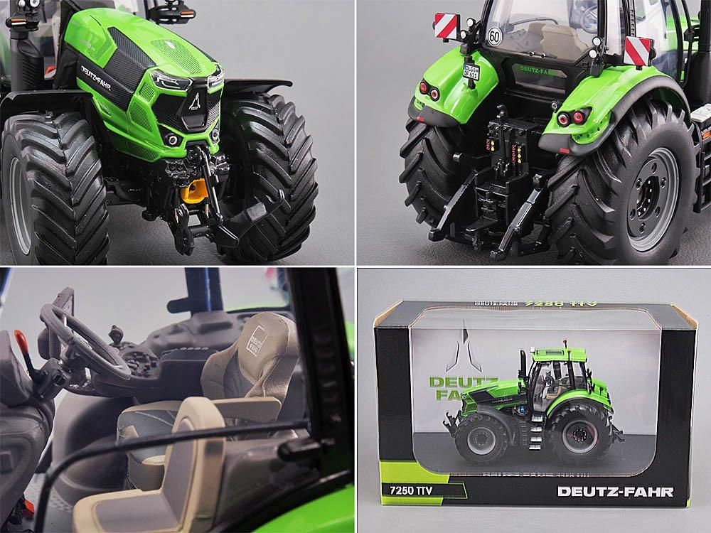 U_H 1/32 Deutz-Farh 7250 TTV - ブンブンガレーヂ/BoomBoomGarage