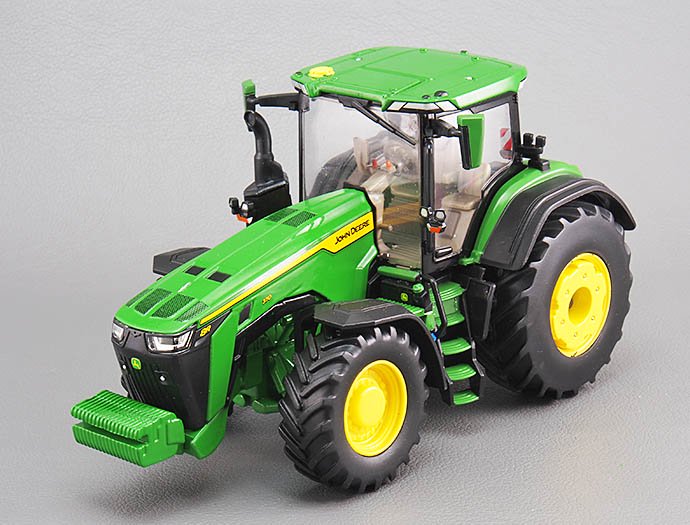 BRITAINS 1/32 John Deere 8R 370 - ブンブンガレーヂ/BoomBoomGarage