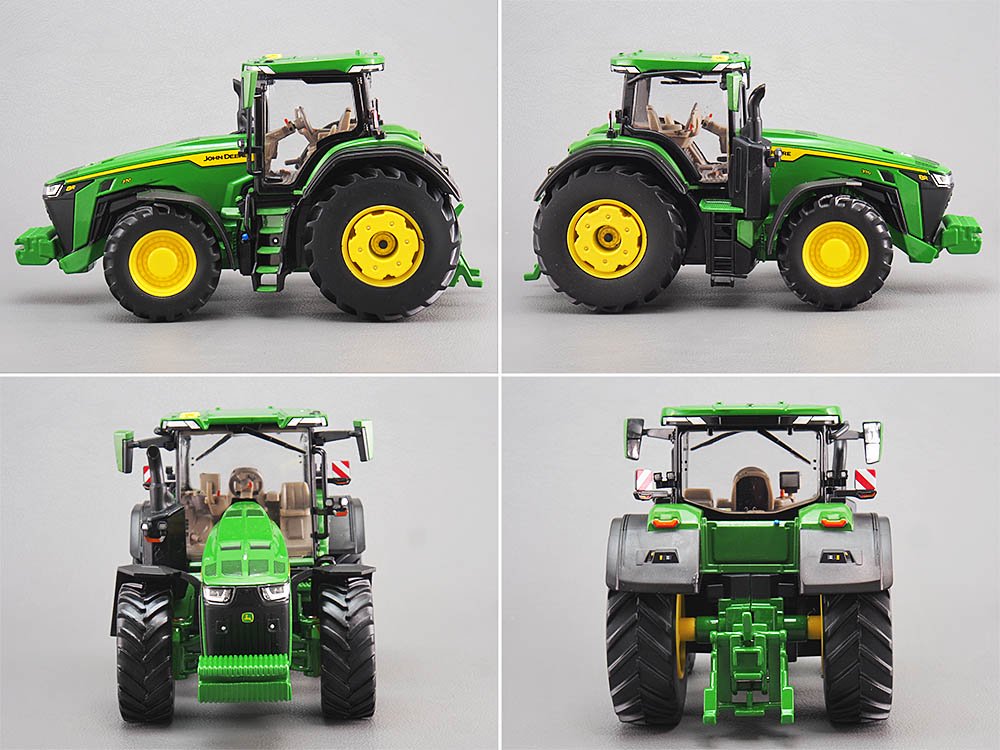 BRITAINS 1/32 John Deere 8R 370 - ブンブンガレーヂ/BoomBoomGarage