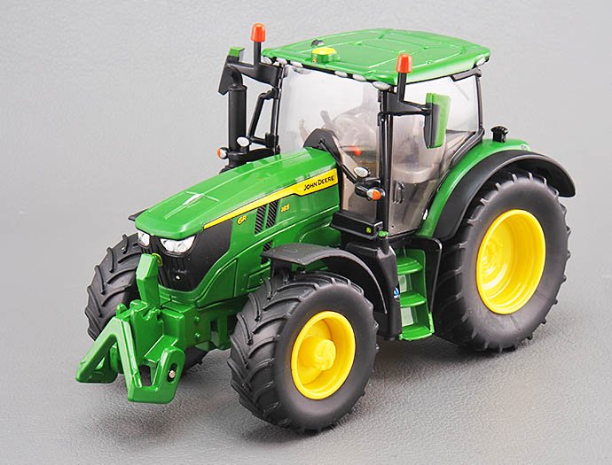 BRITAINS 1/32 John Deere 6R 185 - ブンブンガレーヂ/BoomBoomGarage