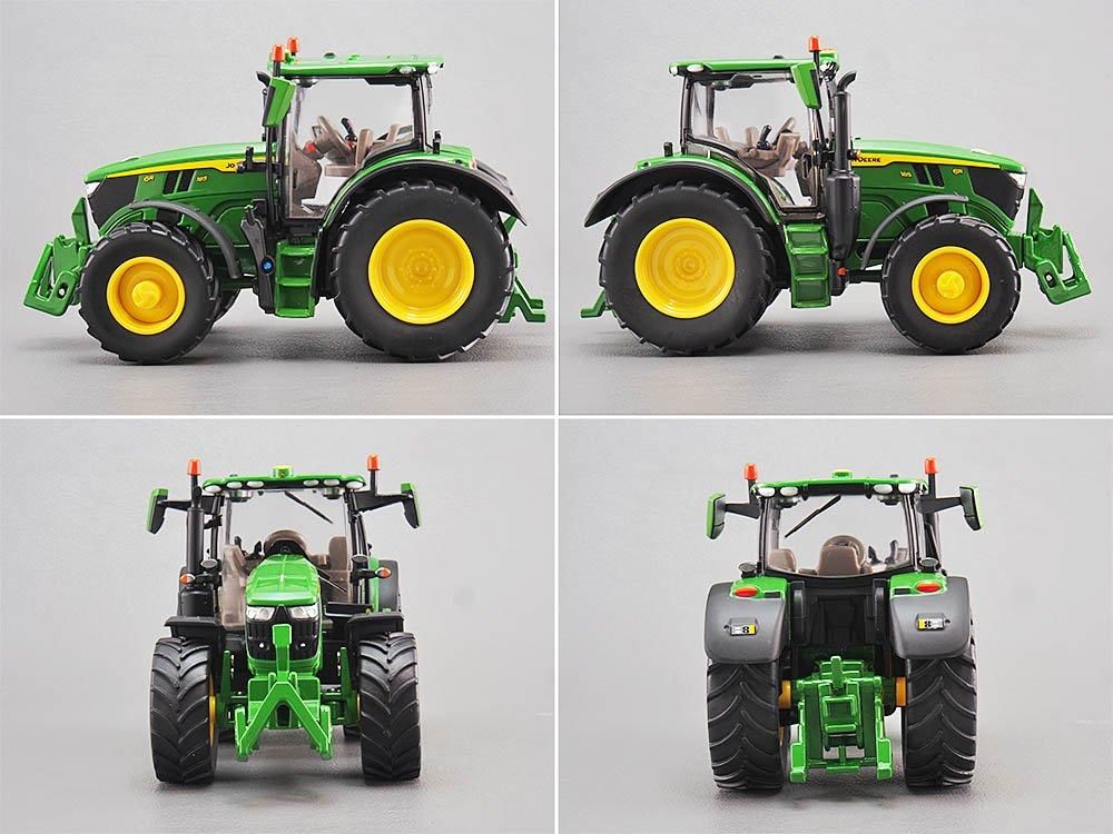 BRITAINS 1/32 John Deere 6R 185 - ブンブンガレーヂ