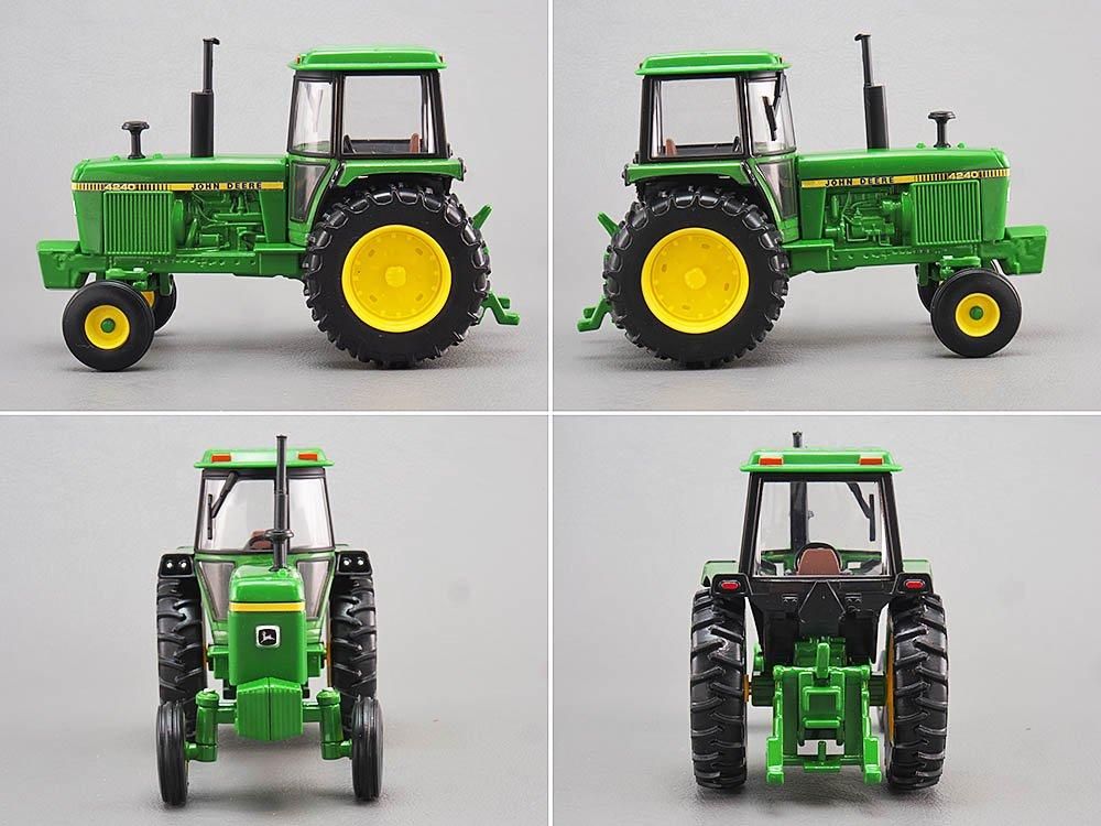 BRITAINS 1/32 John Deere 4240 - ブンブンガレーヂ/BoomBoomGarage