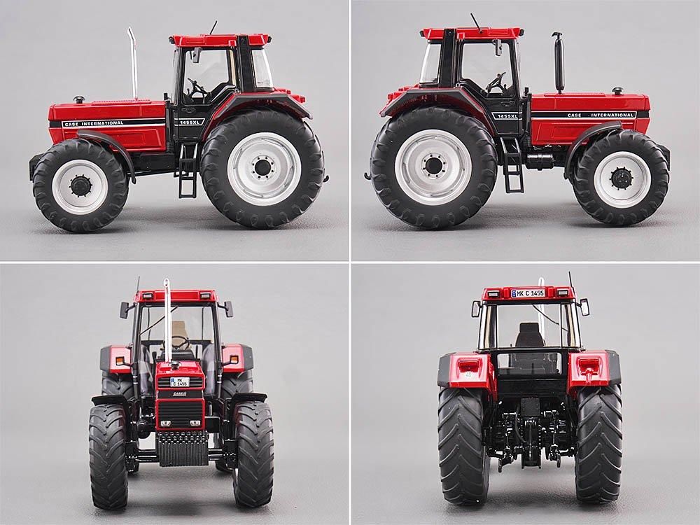 WIKING1/32 ベールトレーラー Trailers - One32 Farm toys and models