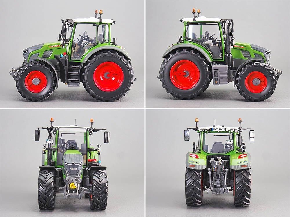 U_H 1/32 Fendt 620 Vario - ブンブンガレーヂ/BoomBoomGarage