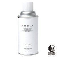 <img class='new_mark_img1' src='https://img.shop-pro.jp/img/new/icons49.gif' style='border:none;display:inline;margin:0px;padding:0px;width:auto;' />RADIALL - NICE DREAM SPRAY
