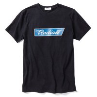 <img class='new_mark_img1' src='https://img.shop-pro.jp/img/new/icons49.gif' style='border:none;display:inline;margin:0px;padding:0px;width:auto;' />RADIALL - BLUE FLAG TEE
