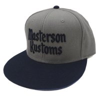 <img class='new_mark_img1' src='https://img.shop-pro.jp/img/new/icons49.gif' style='border:none;display:inline;margin:0px;padding:0px;width:auto;' />RADIALL - MASTERSON KUSTOMS CAP