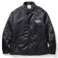 <img class='new_mark_img1' src='https://img.shop-pro.jp/img/new/icons49.gif' style='border:none;display:inline;margin:0px;padding:0px;width:auto;' />RADIALL - USC COACH JACKET