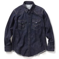 <img class='new_mark_img1' src='https://img.shop-pro.jp/img/new/icons49.gif' style='border:none;display:inline;margin:0px;padding:0px;width:auto;' />RADIALL - T.N. WESTERN SHIRT