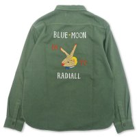 <img class='new_mark_img1' src='https://img.shop-pro.jp/img/new/icons49.gif' style='border:none;display:inline;margin:0px;padding:0px;width:auto;' />RADIALL - GARAGE SHIRT
