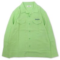 <img class='new_mark_img1' src='https://img.shop-pro.jp/img/new/icons49.gif' style='border:none;display:inline;margin:0px;padding:0px;width:auto;' />RADIALL - CONQUISTA SHIRT L/S
