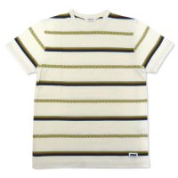 <img class='new_mark_img1' src='https://img.shop-pro.jp/img/new/icons49.gif' style='border:none;display:inline;margin:0px;padding:0px;width:auto;' />RADIALL - BOARDWALK TEE