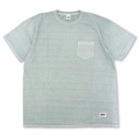 <img class='new_mark_img1' src='https://img.shop-pro.jp/img/new/icons49.gif' style='border:none;display:inline;margin:0px;padding:0px;width:auto;' />RADIALL - SUEDE TEE