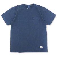 <img class='new_mark_img1' src='https://img.shop-pro.jp/img/new/icons49.gif' style='border:none;display:inline;margin:0px;padding:0px;width:auto;' />RADIALL - SUEDE TEE