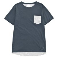 <img class='new_mark_img1' src='https://img.shop-pro.jp/img/new/icons49.gif' style='border:none;display:inline;margin:0px;padding:0px;width:auto;' />VICTIM - FAKE LAYERED TEE