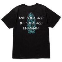 <img class='new_mark_img1' src='https://img.shop-pro.jp/img/new/icons49.gif' style='border:none;display:inline;margin:0px;padding:0px;width:auto;' />RADIALL - TACO MARIA T-SHIRT