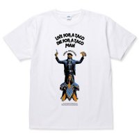<img class='new_mark_img1' src='https://img.shop-pro.jp/img/new/icons49.gif' style='border:none;display:inline;margin:0px;padding:0px;width:auto;' />RADIALL - TACO PREACHER T-SHIRT