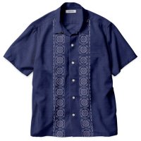 <img class='new_mark_img1' src='https://img.shop-pro.jp/img/new/icons49.gif' style='border:none;display:inline;margin:0px;padding:0px;width:auto;' />RADIALL - LEI OPEN COLLARED SHIRT