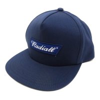 <img class='new_mark_img1' src='https://img.shop-pro.jp/img/new/icons49.gif' style='border:none;display:inline;margin:0px;padding:0px;width:auto;' />RADIALL - BLUE FLAG TRUCKER CAP