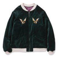 <img class='new_mark_img1' src='https://img.shop-pro.jp/img/new/icons49.gif' style='border:none;display:inline;margin:0px;padding:0px;width:auto;' />RADIALL - FAR EAST - SOUVENIR JACKET