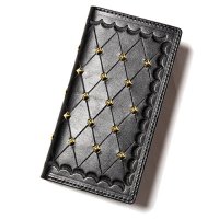 <img class='new_mark_img1' src='https://img.shop-pro.jp/img/new/icons49.gif' style='border:none;display:inline;margin:0px;padding:0px;width:auto;' />CALEE - STUDS LEATHER SMARTPHONE COVER