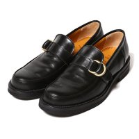 <img class='new_mark_img1' src='https://img.shop-pro.jp/img/new/icons49.gif' style='border:none;display:inline;margin:0px;padding:0px;width:auto;' />CALEE - LOAFER TYPE LEATHER SHOES