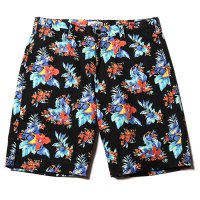 <img class='new_mark_img1' src='https://img.shop-pro.jp/img/new/icons49.gif' style='border:none;display:inline;margin:0px;padding:0px;width:auto;' />CALEE - HAWAIIAN PATTERN SHORT PANTS