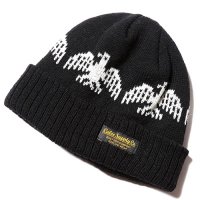 <img class='new_mark_img1' src='https://img.shop-pro.jp/img/new/icons49.gif' style='border:none;display:inline;margin:0px;padding:0px;width:auto;' />CALEE - Eagle knit cap