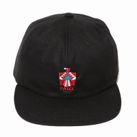 <img class='new_mark_img1' src='https://img.shop-pro.jp/img/new/icons49.gif' style='border:none;display:inline;margin:0px;padding:0px;width:auto;' />CALEE - Embroidery twill cap