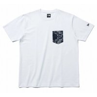<img class='new_mark_img1' src='https://img.shop-pro.jp/img/new/icons49.gif' style='border:none;display:inline;margin:0px;padding:0px;width:auto;' />NEWERA - SS COTTON POCKET TEE PAISLEY