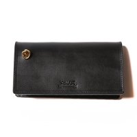 <img class='new_mark_img1' src='https://img.shop-pro.jp/img/new/icons49.gif' style='border:none;display:inline;margin:0px;padding:0px;width:auto;' />CALEE - Plane leather long wallet