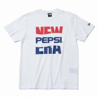 <img class='new_mark_img1' src='https://img.shop-pro.jp/img/new/icons49.gif' style='border:none;display:inline;margin:0px;padding:0px;width:auto;' />NEWERA - SS COTTON TEE PEPSI