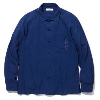 <img class='new_mark_img1' src='https://img.shop-pro.jp/img/new/icons49.gif' style='border:none;display:inline;margin:0px;padding:0px;width:auto;' />RADIALL - BOULEVARD OPEN COLLARED SHIRT L/S