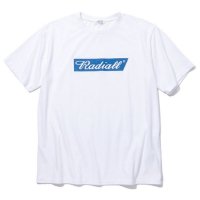 <img class='new_mark_img1' src='https://img.shop-pro.jp/img/new/icons49.gif' style='border:none;display:inline;margin:0px;padding:0px;width:auto;' />RADIALL - FLAGS C.N. T-SHIRT