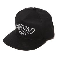 <img class='new_mark_img1' src='https://img.shop-pro.jp/img/new/icons49.gif' style='border:none;display:inline;margin:0px;padding:0px;width:auto;' />CALEE - Twill embroidery wappen cap