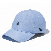 <img class='new_mark_img1' src='https://img.shop-pro.jp/img/new/icons49.gif' style='border:none;display:inline;margin:0px;padding:0px;width:auto;' />NEWERA - 930 NY LINEN CHAMBRAY