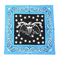 <img class='new_mark_img1' src='https://img.shop-pro.jp/img/new/icons49.gif' style='border:none;display:inline;margin:0px;padding:0px;width:auto;' />CALEE - Eagle bandanna
