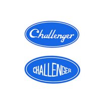 <img class='new_mark_img1' src='https://img.shop-pro.jp/img/new/icons49.gif' style='border:none;display:inline;margin:0px;padding:0px;width:auto;' />CHALLENGER - WORKS&OVAL LOGO STICKER