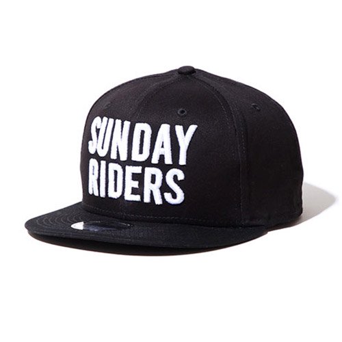 CHALLENGER - ×NEWERA SUNDAY RIDERS CAP - CHALLENGER,CALEE,PORKCHOP