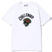 <img class='new_mark_img1' src='https://img.shop-pro.jp/img/new/icons49.gif' style='border:none;display:inline;margin:0px;padding:0px;width:auto;' />CHALLENGER - MILITARY SKULL TEE