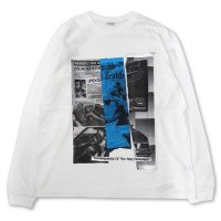 <img class='new_mark_img1' src='https://img.shop-pro.jp/img/new/icons49.gif' style='border:none;display:inline;margin:0px;padding:0px;width:auto;' />RADIALL - HEDONISM CREWNECK T-SHIRT L/S