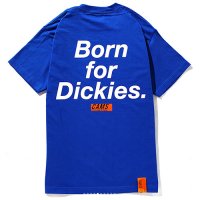 <img class='new_mark_img1' src='https://img.shop-pro.jp/img/new/icons49.gif' style='border:none;display:inline;margin:0px;padding:0px;width:auto;' />CHALLENGER - CAMS Born for Dickies  TEE