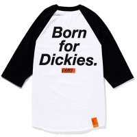 <img class='new_mark_img1' src='https://img.shop-pro.jp/img/new/icons49.gif' style='border:none;display:inline;margin:0px;padding:0px;width:auto;' />CHALLENGER - CAMS Born for Dickies  7/S TEE