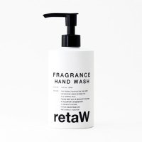 <img class='new_mark_img1' src='https://img.shop-pro.jp/img/new/icons49.gif' style='border:none;display:inline;margin:0px;padding:0px;width:auto;' />retaW - Fragrance Liquid Hand Soap EVELYN*