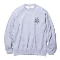 <img class='new_mark_img1' src='https://img.shop-pro.jp/img/new/icons49.gif' style='border:none;display:inline;margin:0px;padding:0px;width:auto;' />RADIALL - TEMPLE CREW NECK SWEATSHIRT L/S