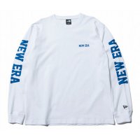 <img class='new_mark_img1' src='https://img.shop-pro.jp/img/new/icons49.gif' style='border:none;display:inline;margin:0px;padding:0px;width:auto;' />NEWERA - L/S COOTON TEE NEWERA SLEEVE