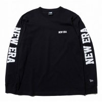 <img class='new_mark_img1' src='https://img.shop-pro.jp/img/new/icons49.gif' style='border:none;display:inline;margin:0px;padding:0px;width:auto;' />NEWERA - L/S COOTON TEE NEWERA SLEEVE